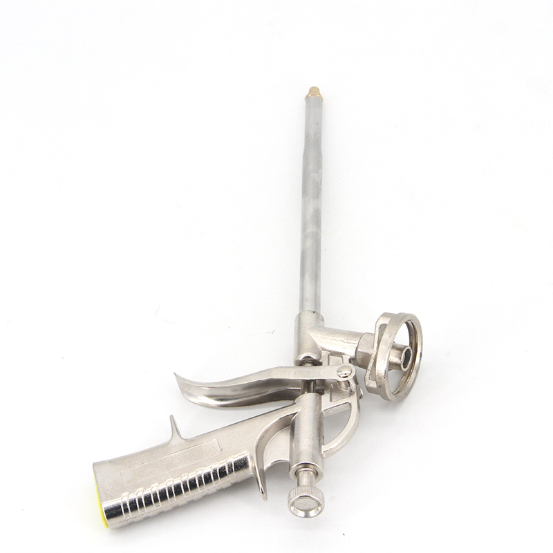 All-Metal Foam Gun