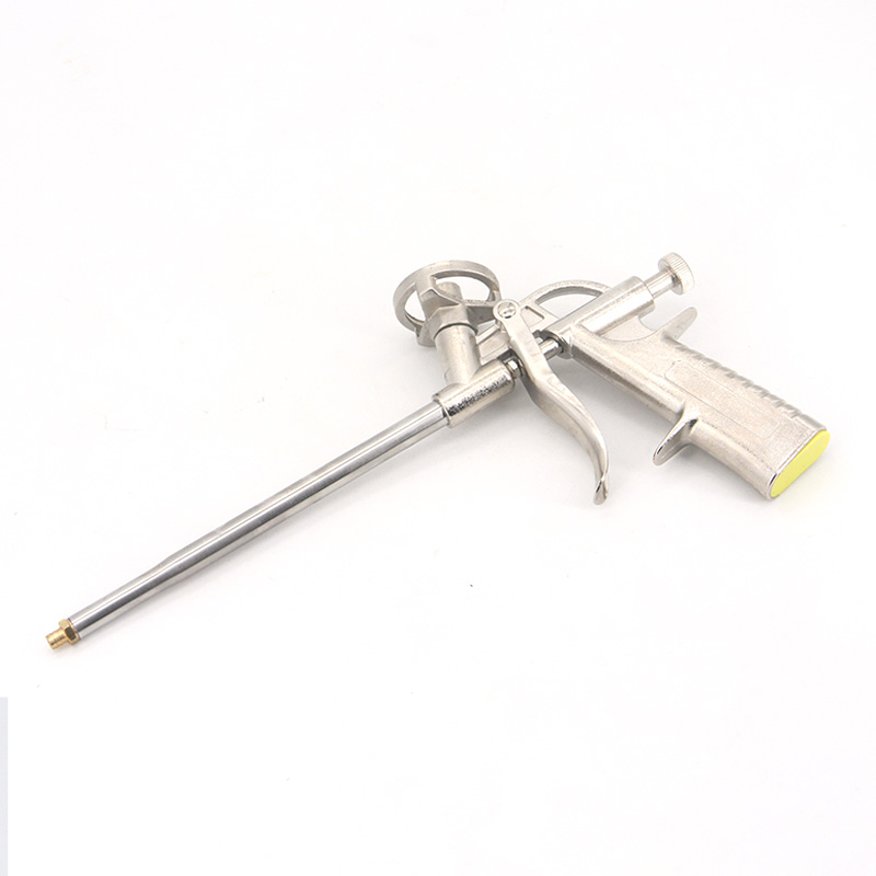 All-Metal Foam Gun