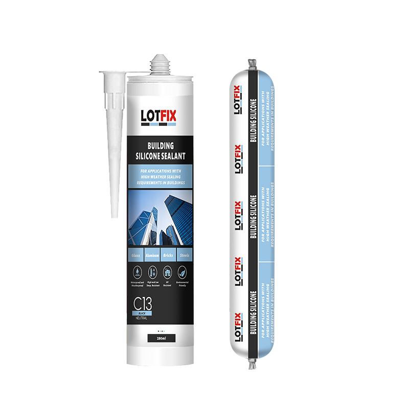 Building Silicone Sealant