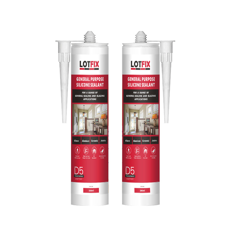 General Purpose Acetic Silicone Sealant