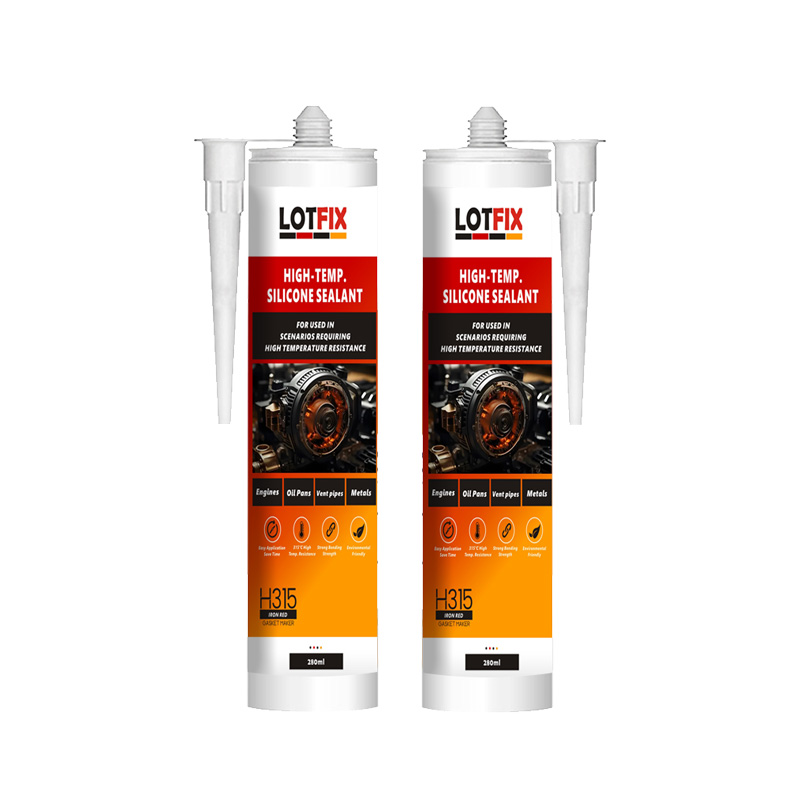 High Temperature Resistant Silicone Sealant