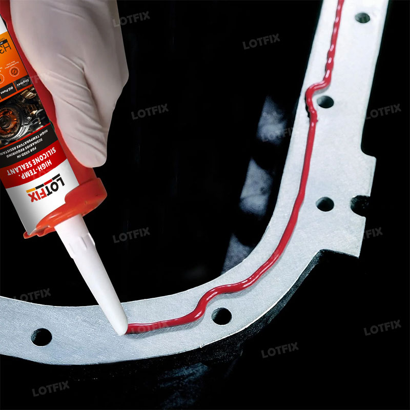High Temperature Resistant Silicone Sealant