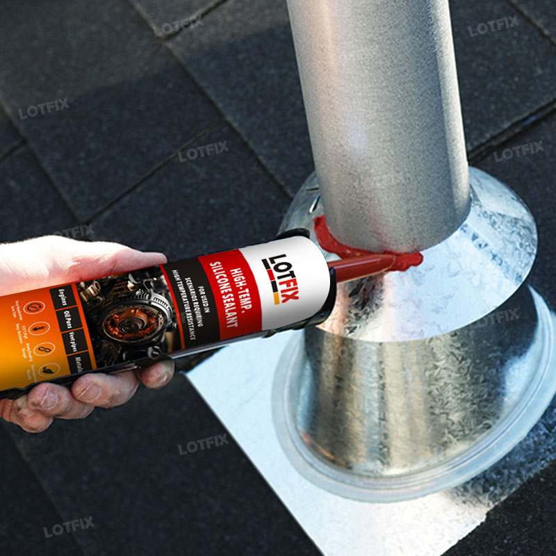 High Temperature Resistant Silicone Sealant