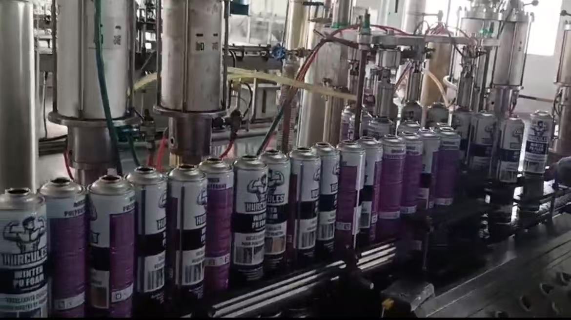Lotfix Product filling