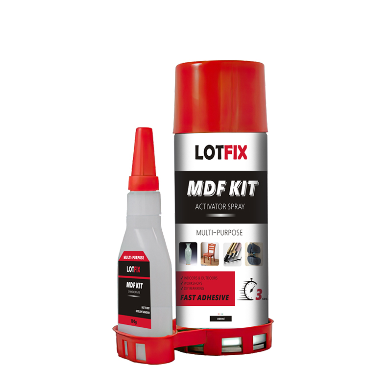 MDF Kit Adhesive