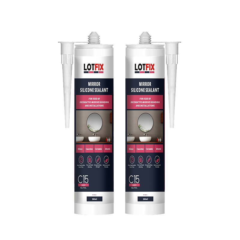 Mirror Silicone Sealant
