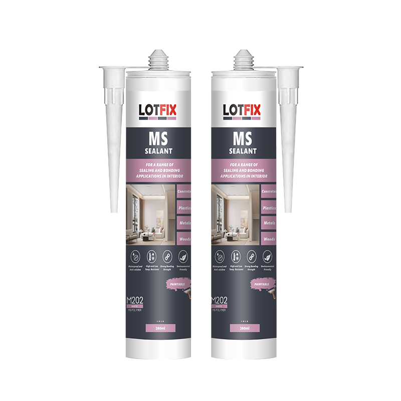 MS Polymer Sealant