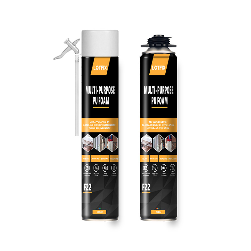 Multi Purpose PU Foam Sealant