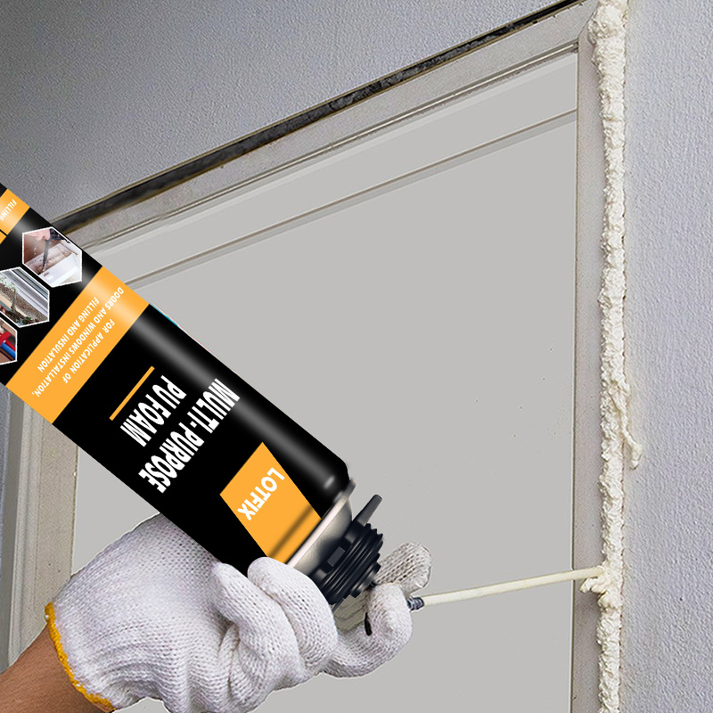 Multi Purpose PU Foam Sealant