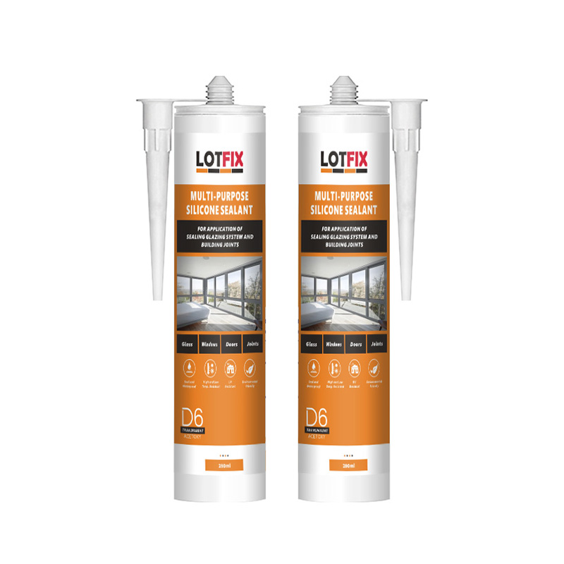 Multi Purpose Silicone Sealant