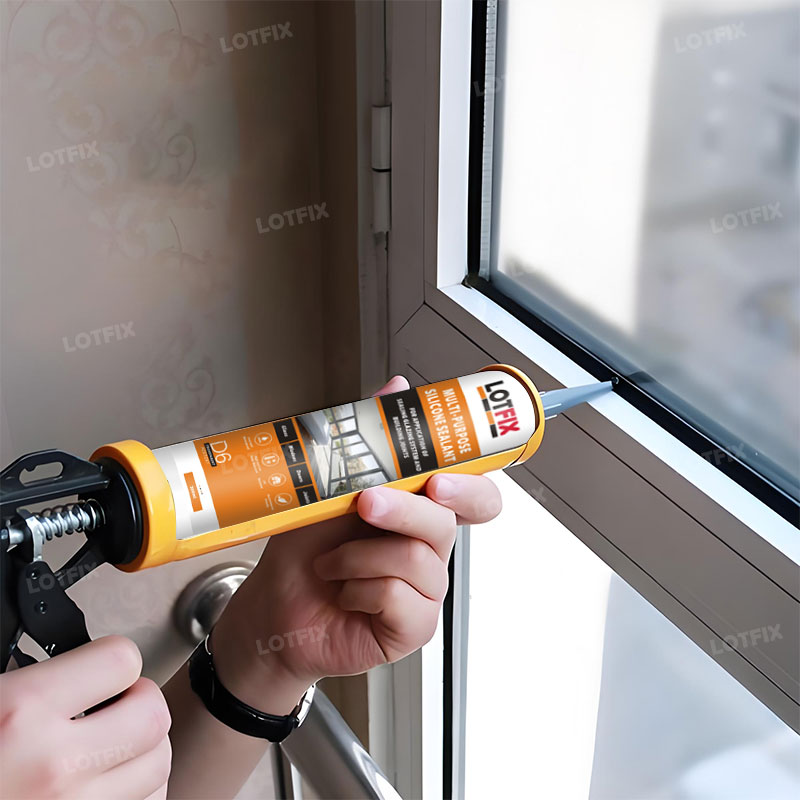 Multi Purpose Silicone Sealant