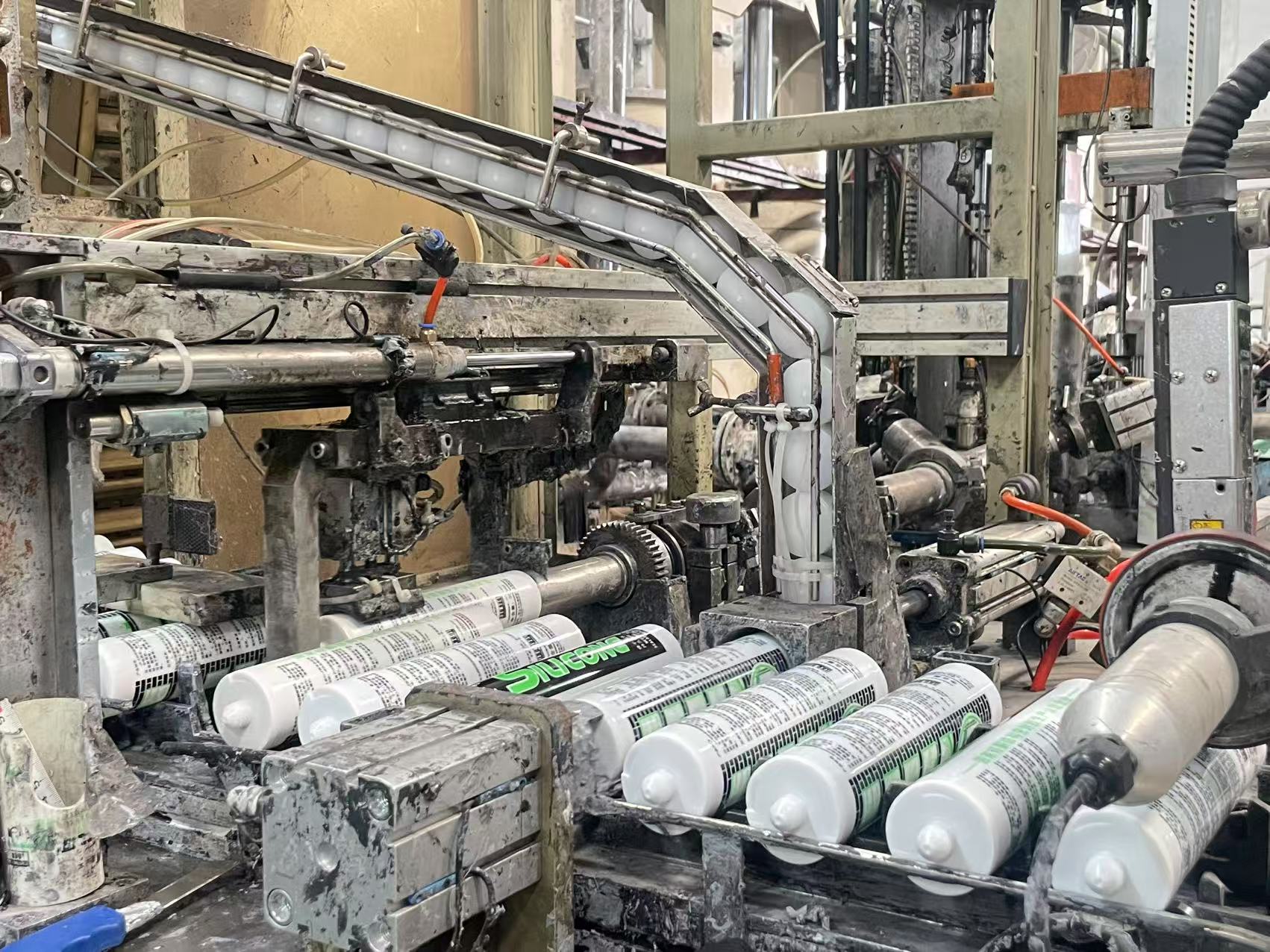 production line 1