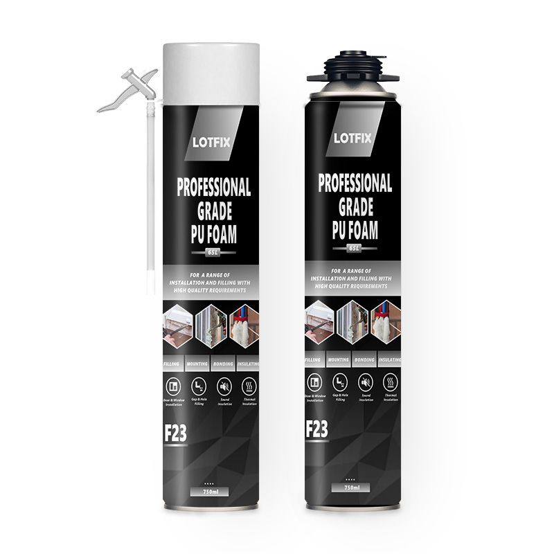 Professional Grade PU Expanding Foam