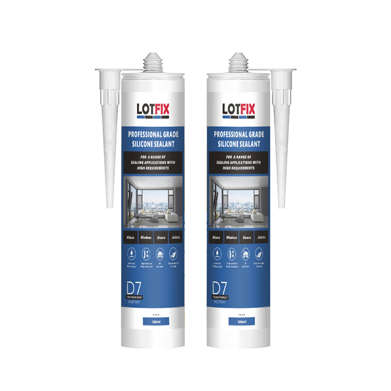 Professional Grade Silicone Sealant
