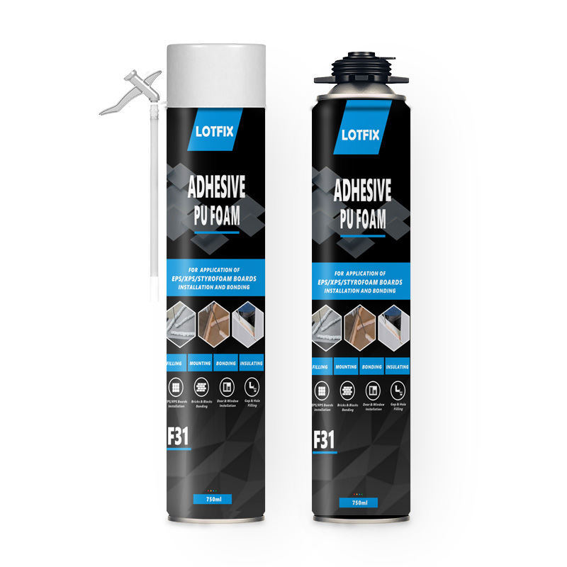 Expandable PU Adhesive Foam