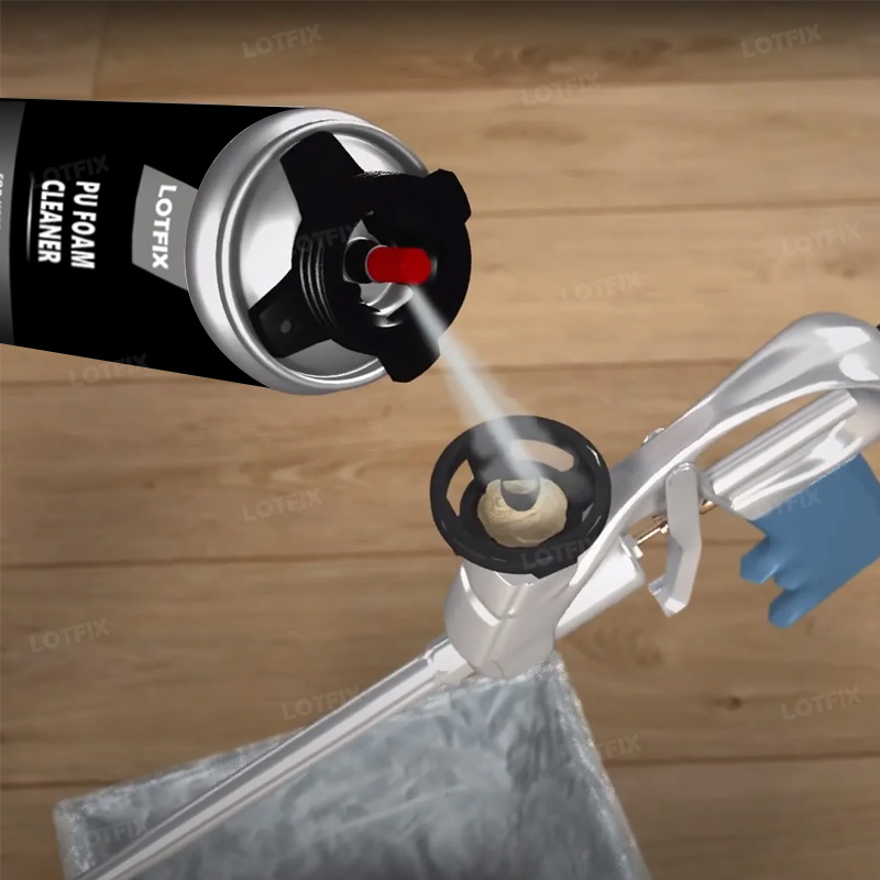 PU Foam Cleaner