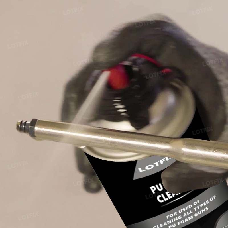PU Foam Cleaner