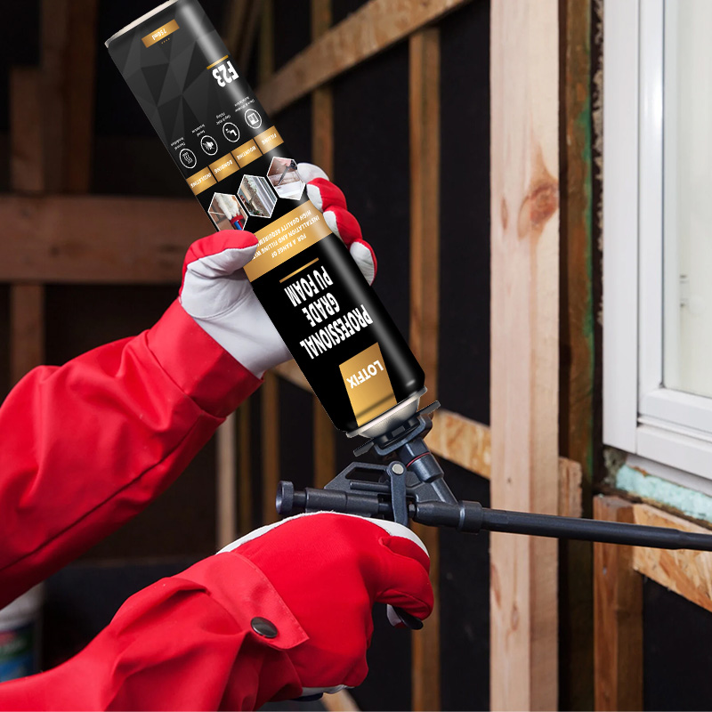 Before You Order PU Foam Sealant