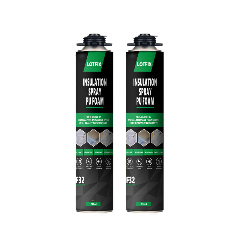 One-Component PU Spray Foam