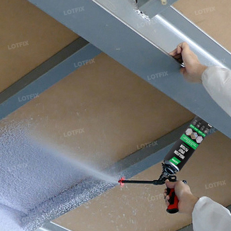 One-Component PU Spray Foam
