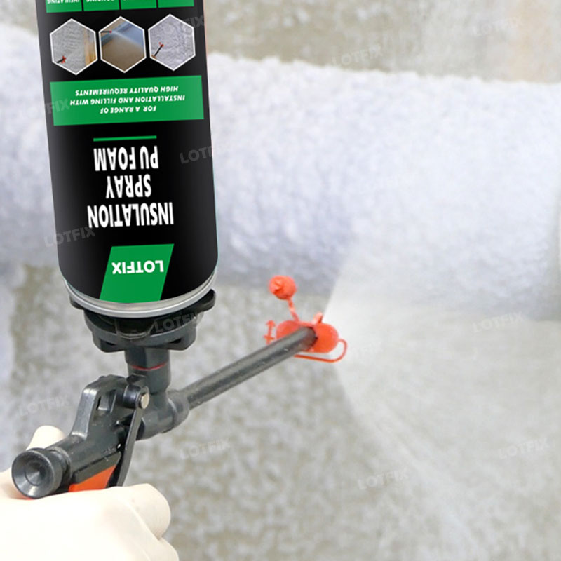One-Component PU Spray Foam