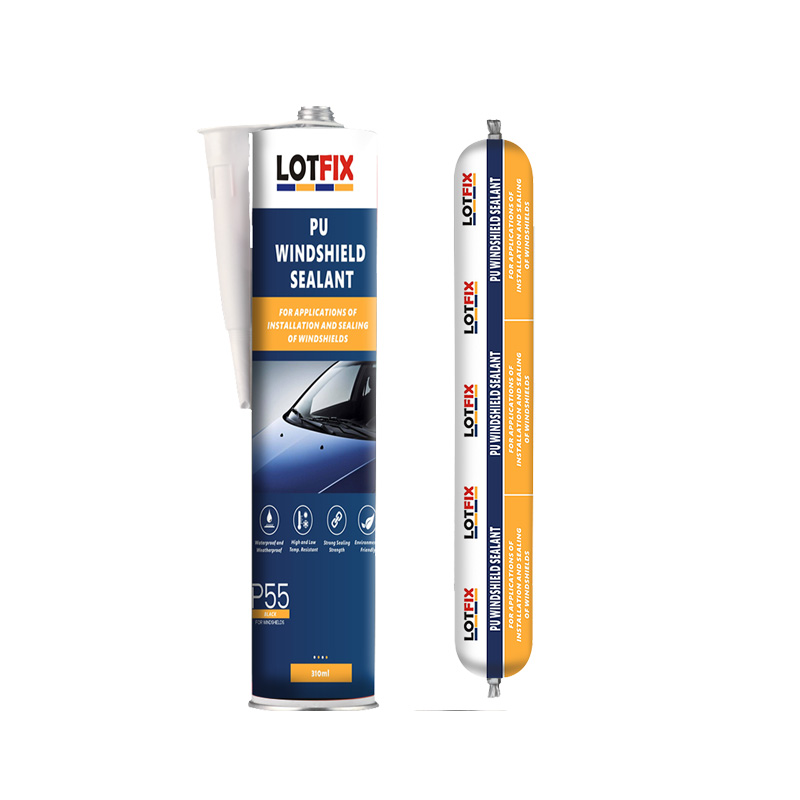 Automotive / Windscreen Silicone Sealant