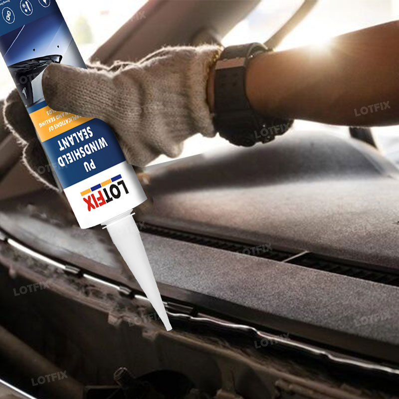Automotive / Windscreen Silicone Sealant