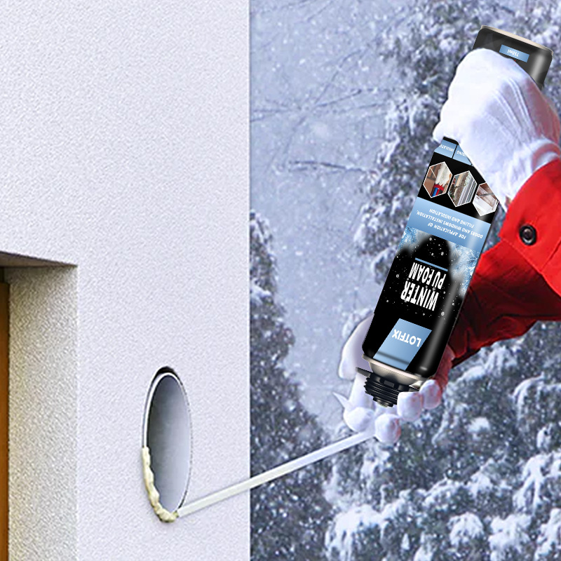 Low-Temperature Resistant PU Winter Foam