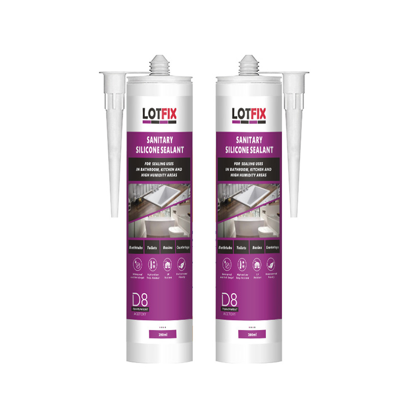 Fast Drying Silicone Sealant
