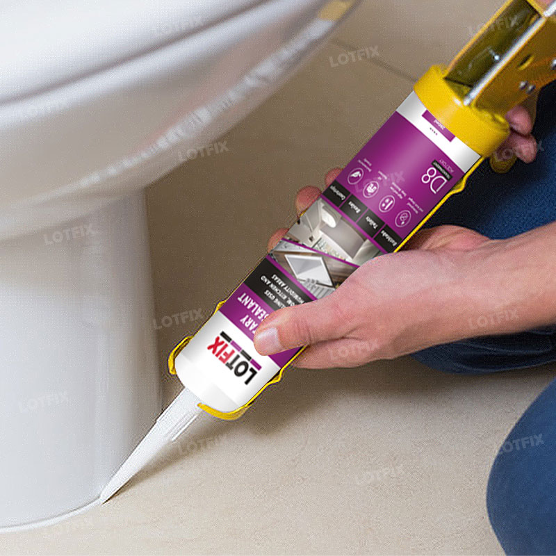 Fast Drying Silicone Sealant