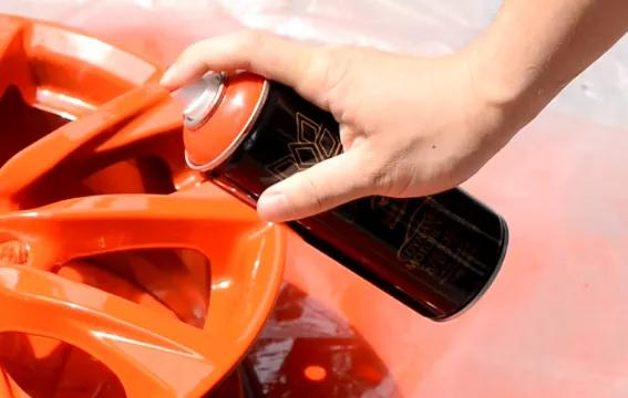 Professional Spray Paint Solutions
