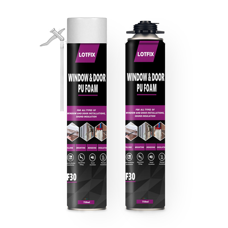 Low Expansion Door Window PU Foam